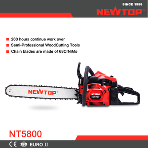 <span class=keywords><strong>เลื่อย</strong></span>โซ่ยนต์เบนซินคุณภาพดีขายส่งยอดนิยม ขนาด 58 ซีซี 2200 วัตต์ 2 จังหวะ สำหรับตัดไม้ - Product Image 5