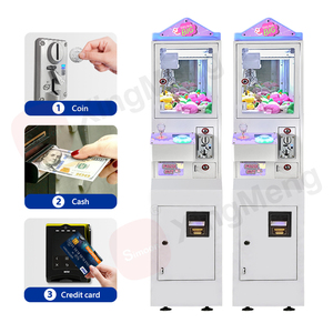 Mini Macchina Artiglio a Gettoni per Peluche, Gioco Arcade per Boutique e Negozi di Regali - Product Image 2