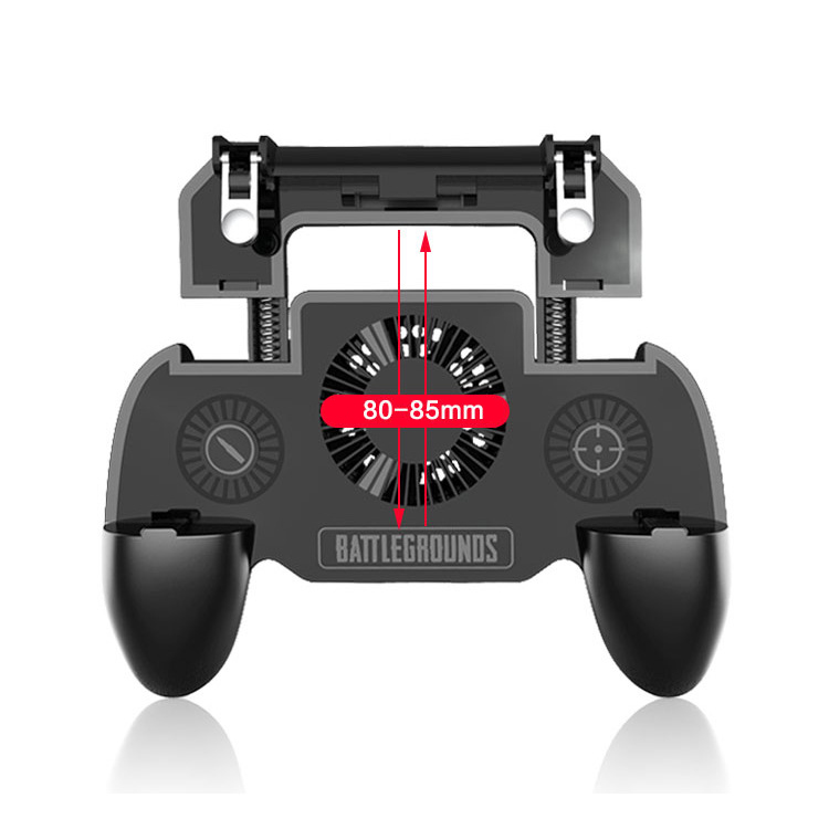 Laudtec для PUBG игровой контроллер Free Fire PUBG мобильный контроллер триггер PUBG геймпад Android джойстик игровая ручка