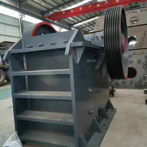 เครื่องบดหินแบบกรามสำหรับงานหนัก คุณภาพสูง รุ่นใหม่ล่าสุด - Product Image 6