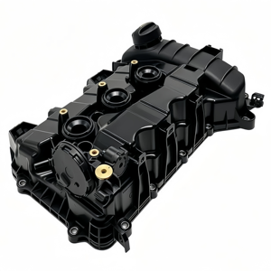 Parti Motore EB2FA, Coperchio Valvole Cilindro 9812111980 per Citroen Corsa, <span class=keywords><strong>Opel</strong></span> <span class=keywords><strong>Crossland</strong></span>, Peugeot 208 1.2 - Product Image 2