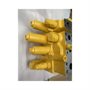 การควบคุม D85 D85ESS 723-62-12100 D65E12ชุดควบคุมหลัก D65 723-63-12100 - Product Image 5