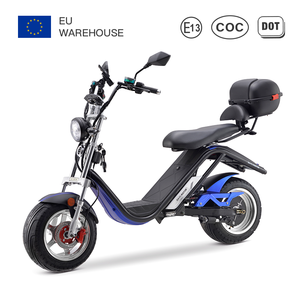 Scooters électriques, motos et streetbikes L1e <span class=keywords><strong>4000W</strong></span> sans balais en acier au lithium 60V, 40-60 km/h - Product Image 2