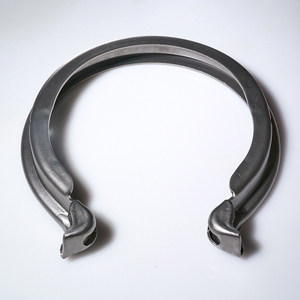 Pièce de valve perforante en Zamak # Pièces de climatiseur en zinc plaqué, procédé de moulage sous pression, 3 matériaux - Product Image 5