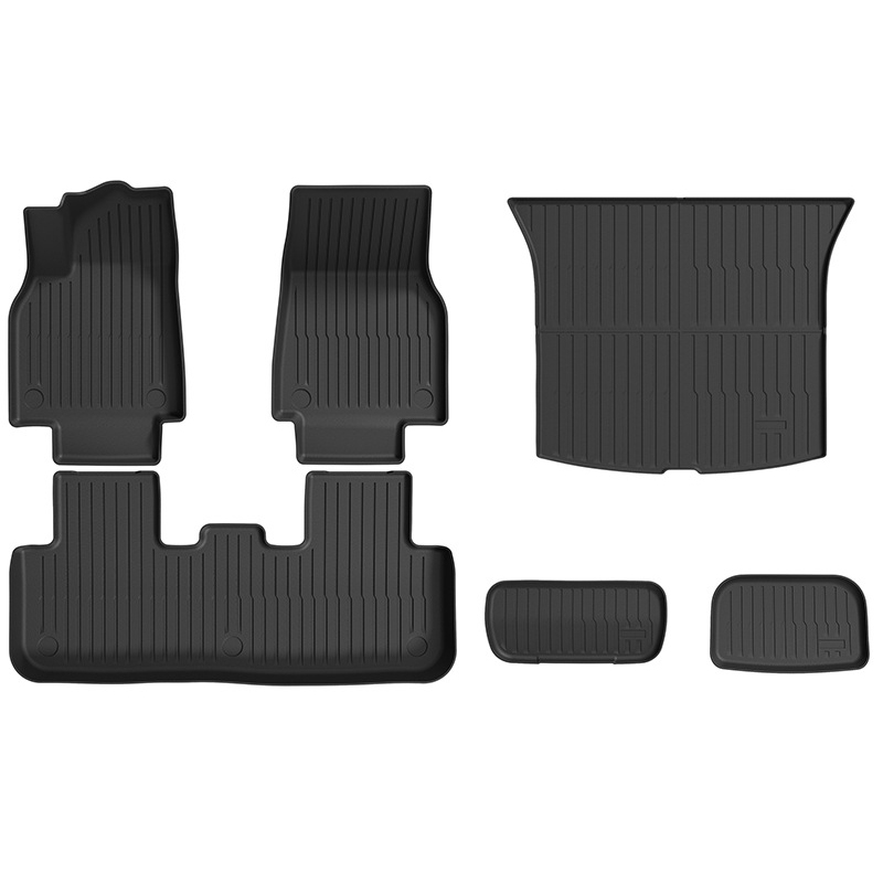 Modello Y ginepro set completo 6 pz