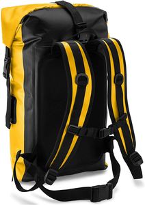 Venta Directa de Fábrica, Mochila Impermeable de PVC, Bolsa Seca para <span class=keywords><strong>Camping</strong></span>, Senderismo, Kayak, Rafting, Uso en Exteriores para Todas las Estaciones - Product Image 2