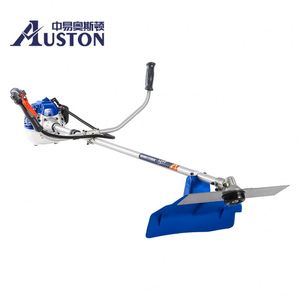 Tondeuse à <span class=keywords><strong>gazon</strong></span> professionnelle, <span class=keywords><strong>Machine</strong></span> coupe-herbe, Surface à la main, <span class=keywords><strong>Machine</strong></span> à essence - Product Image 4