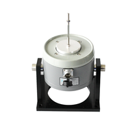 50N testet die Resonanz frequenz der dynamischen Antwort und die mechanische Impedanz der kleinen Struktur 50N Modal Shaker