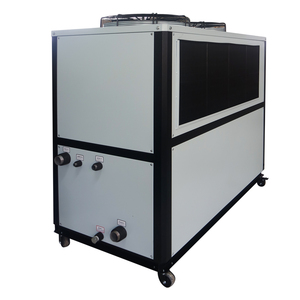 Refroidisseur d'air 15HP 44,46kW pour le soufflage de bouteilles PET - Product Image 3