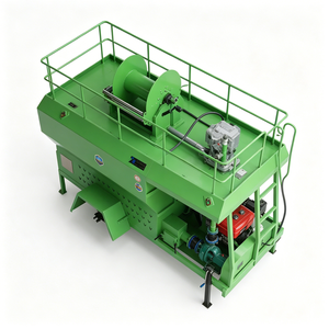 Macchina per Idrosiemi 1000L per la Vegetazione di Coperture di Discariche e Siti di Rifiuti Solidi - Product Image 4