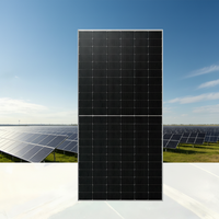 Panneaux Solaires 320W 500W 600W 700W Green Power pour Maisons, Technologie Trina Half-cut, Longue Garantie de Puissance