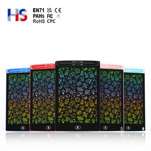 HS LCD kỹ thuật số bằng văn bản <span class=keywords><strong>Pad</strong></span> cho trẻ em-Áp lực nhạy cảm vẽ máy tính bảng với BPA-free chất liệu - Product Image 1