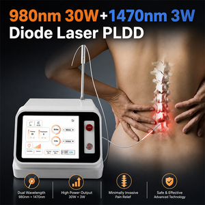 PLDD / Descompresión Discal por Láser Percutáneo, Láser de Diodo de Fibra Óptica de 980-1470nm - Product Image 2