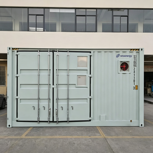 Système de stockage d'énergie solaire 522 kWh 250 kW avec armoire de refroidissement de batterie BESS et générateur hybride pour l'industrie Cb2ml-1mh3s-hx1 - Product Image 6