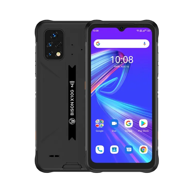 Global Version UMIDIGI BISON GT2 Pro 5G Rugged Phone 64MP Camera 8GB+256GB Smartphone Waterproof 6150mAh Android 12 Mobile Phon