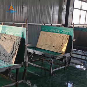 Molde de panel de chapa de PU impermeable para exteriores para revestimiento de paredes chapa de roca artificial - Product Image 3