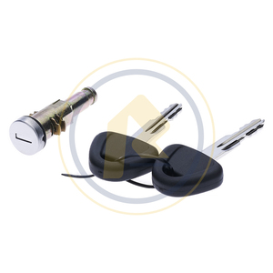 Cilindro de llave Ac Rolcar ADAPTABLE para OE 581025, compatible con Scania Serie 4 1996 - Product Image 1