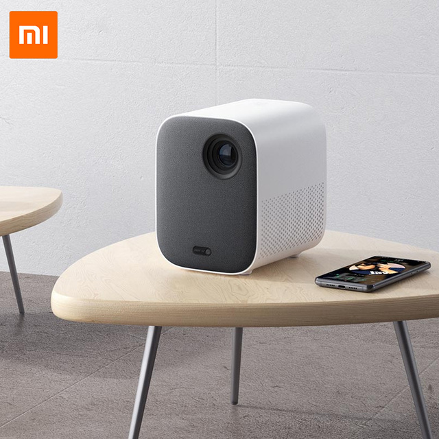 Original Xiaomi Youth Version Xiaomi Mijia Portable 1080P DLP Mini Home Theater Mi Smart Compact Projector