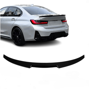 Spoiler M4-design bagagliaio per BMW G20 / G80 berlina (18-24) - Product Image 1