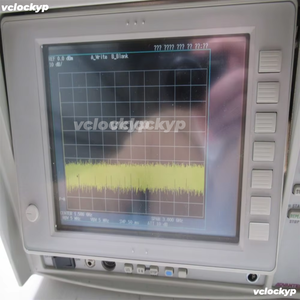 Analyseur de spectre Advantest R3263, signal à impulsions TDMA &amp;   Radio 9 kHz à 3 GHz - Product Image 6