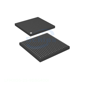 400 LFBGA LFMXO5-25-9BBG400I Embedded Electronic <b>Chips</b> Component Original - Product Image 1