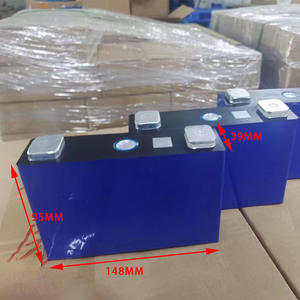 Baterai Lithium Prismatic 3.2V 50Ah, Penyimpanan Energi surya baterai Lifepo4 Grade a Lifepo4 50Ah - Product Image 2