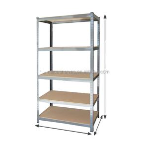 Estantería Metálica de Almacenamiento de Alta Calidad de 5 Niveles, 180*90*40cm, 175KG, para Industria, Almacén, Garaje - Product Image 2