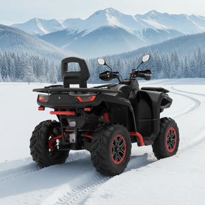 Quadricycle haut de gamme <span class=keywords><strong>Segway</strong></span> AT6L Premium <span class=keywords><strong>4x4</strong></span> 567cc à quatre roues pour adultes - Product Image 6