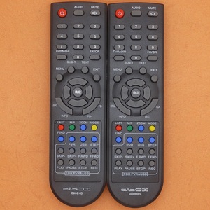 Télécommande Crystal Beads Dbox2 D800hd pour téléviseur USB PVR - Product Image 1