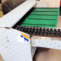 Machine de tri des œufs compacte de petite taille avec une conception conviviale pour les fermes avicoles à domicile