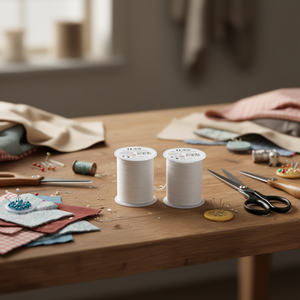 Filo Elastico Ilan 0.5mm 75M Circa per Cucito e Artigianato - Product Image 2