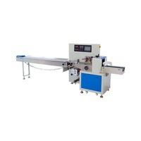 Songtsam Automatique Horizontal Haute Vitesse Oreiller Type Biscuits Perle Bonbons Emballage Poche Débit Pack Machine