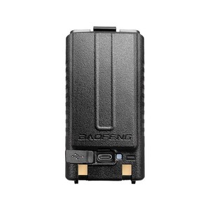 Batería de litio Baofeng Bl-5rh de 4200MAh para walkie talkie, batería de repuesto Original con puerto tipo C recargable - Product Image 3