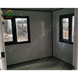 Luxuriöses Vorgefertigtes Tiny House im Neuen Stil, Erweiterbares Container-Wohnhaus, Villa mit 2 Schlafzimmern, Beliebte Stahlkonstruktion - Product Image 6