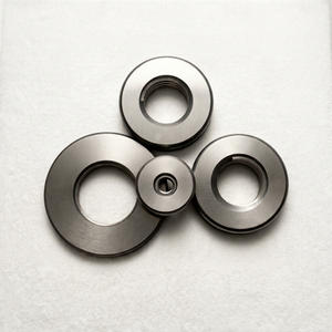 Jauges d'anneaux filetées ACME 2C/3C/4C, jauges ACME GO/NOGO, méthode de contrôle de la filetage Pass/Fail, fournisseur ISO d'usine - Product Image 1