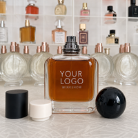 Parfum OEM 30ml 50ml pour Hommes, Parfum Arabe EDP, Parfum Boisé Oud, Fabricant de Parfums, Logo et Étiquette Personnalisés, Boîte pour Marques de Beauté
