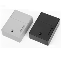 Serrure de meuble RFID sans clé, antivol, pour armoire de bureau, tiroir, bureau, salle de rangement, quincaillerie de mobilier