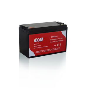 Batería de Litio para Almacenamiento de Energía Solar ESG 12.8V 50ah 100ah 150ah 200ah 250ah 300ah con BMS PALA-W - Product Image 6