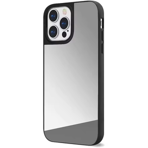 Coque de téléphone miroir de maquillage de luxe pour <span class=keywords><strong>iphone</strong></span> 14 13 mini - Product Image 4