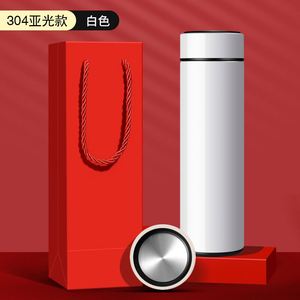 Custom Gift Box BPA Free Leak Proof Travel Stainless Steel Vacuum Insulated Twater Bottle Flask Tumbler With <b>Tea</b> <b>Infuser</b> - Product Image 5