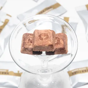 schokolade süßigkeiten liofilizado danke schokolade personalisiert für las fiestas aus china
