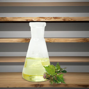 100% olio di semi di Perilla naturale per uso alimentare venduto sfuso in barili 25kg di olio di semi di Perilla - Product Image 2