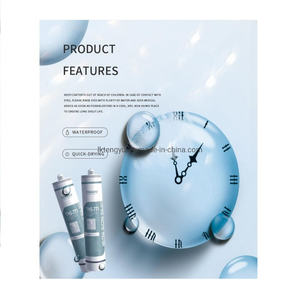 Scellant en <span class=keywords><strong>silicone</strong></span> neutre <span class=keywords><strong>sanitaire</strong></span> WhiteTop 10 de 300 ml, fabricant de cartouches de scellant en <span class=keywords><strong>silicone</strong></span> pour l'installation de fenêtres et de portes - Product Image 6