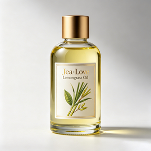 Aceite Esencial de Limoncillo 100% Puro, Suministro al por Mayor, Servicio de Etiqueta Privada OEM/ODM para Aromaterapia y Fabricación de Cosméticos - Product Image 2