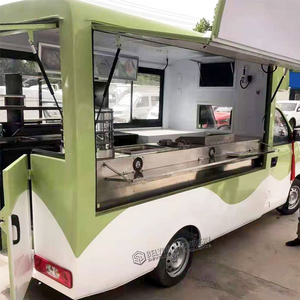 Camping-car pour adulte, cuisine, camion, Taco, maison, camion et crème glacée, kiosque chien, restauration de <span class=keywords><strong>Pizza</strong></span>, Caravane, restauration rapide, offre spéciale - Product Image 2