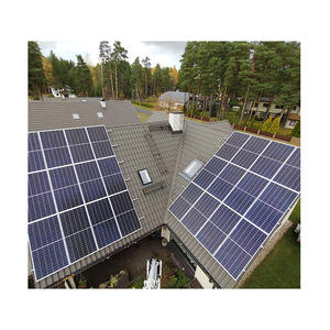 Angels Tuiles solaires <span class=keywords><strong>Panneaux</strong></span> solaires Accessoires de montage de toit <span class=keywords><strong>solaire</strong></span> pour tuiles solaires Supports de toit solaires - Product Image 3