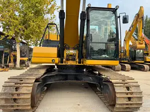 حفار مستعمل CAT323GC بسعر مخفض، بوتيك بحالة سيارة، أقل عملية