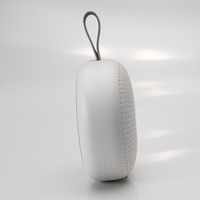 Machine à bruit blanc intelligente pour la santé, capteur de pleurs de bébé, aide au sommeil, veilleuse chaude pour la crèche, jouet sonore pour bébés, batterie rechargeable 800 mAh