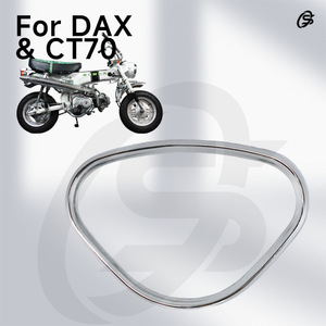 Accessoires <span class=keywords><strong>de</strong></span> <span class=keywords><strong>moto</strong></span> Pièces <span class=keywords><strong>de</strong></span> tuning DAX/CT70 – Cadran <span class=keywords><strong>de</strong></span> <span class=keywords><strong>compteur</strong></span> <span class=keywords><strong>de</strong></span> <span class=keywords><strong>vitesse</strong></span> LCD, anneau chromé en plastique argenté pour réparation - Product Image 5