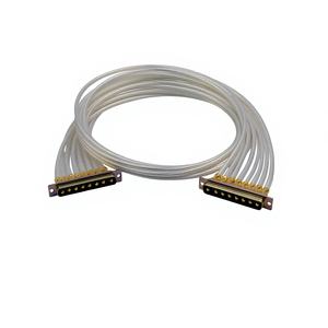 D-SUB 8W8 電源配線ハーネス - Product Image 6